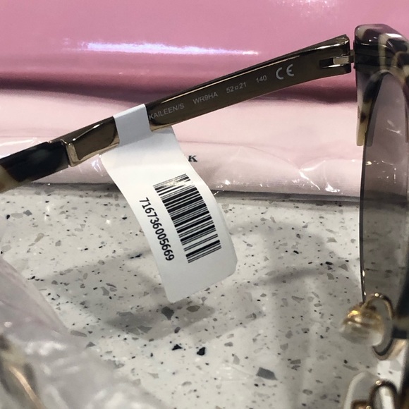 🆕Kate Spade Kaileen Sunglasses - Picture 6 of 6